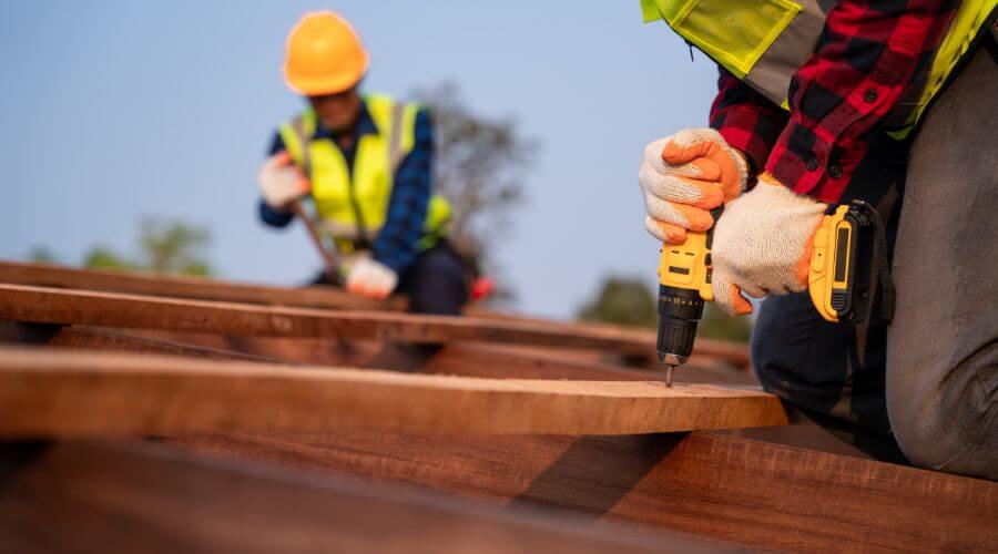 Professional Flat Roofing Installation in Gresham, WI