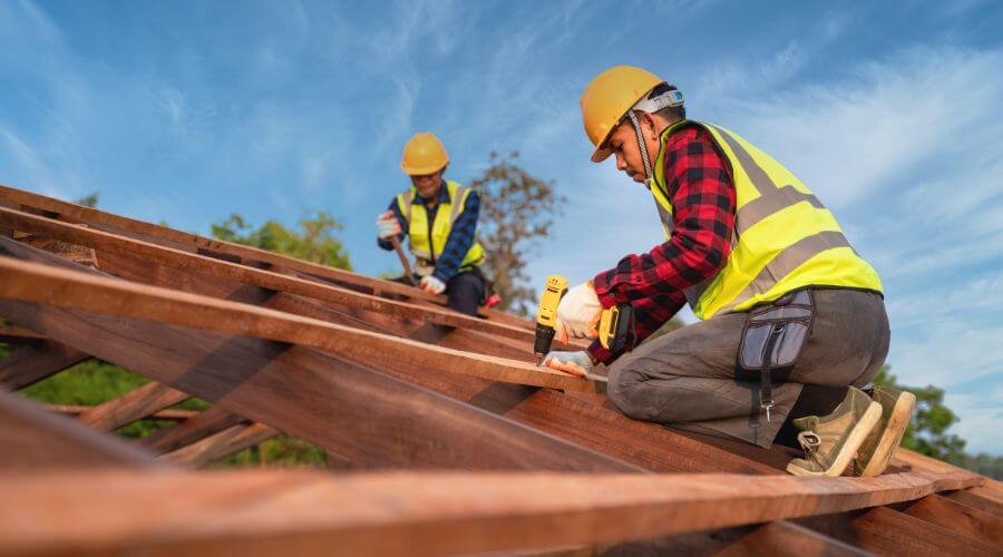 Professional Flat Roofing Installation services in Gresham, WI